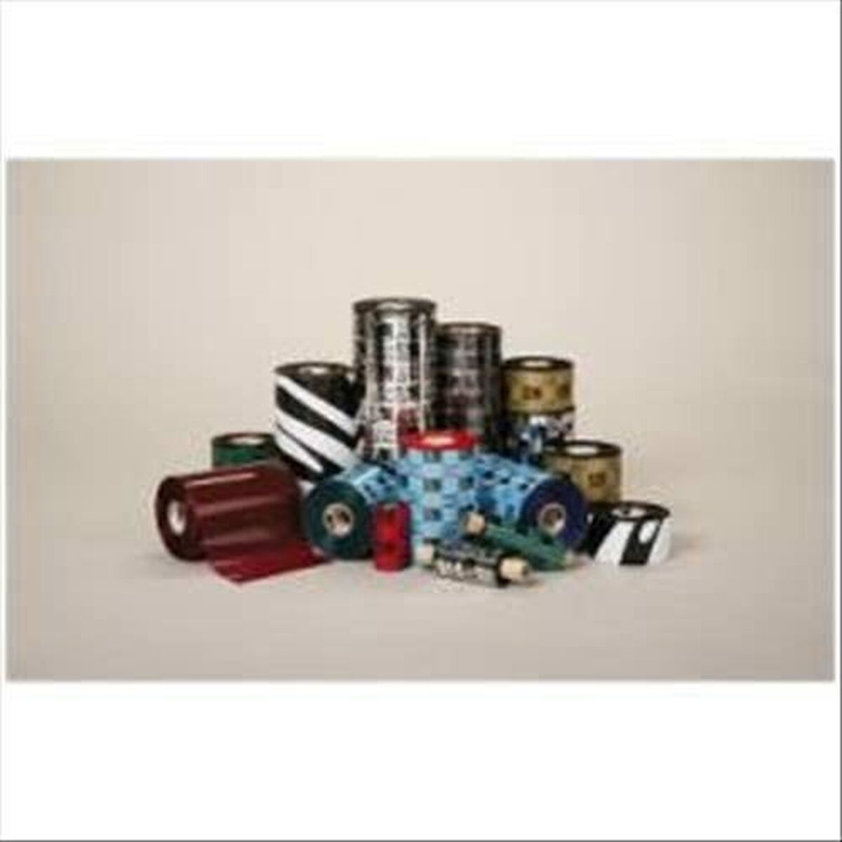 Printer labels Zebra 02300BK06045